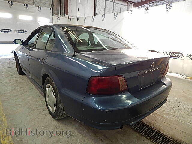 2003 MITSUBISHI GALANT - VIN: 4A3AA36G03E168653 - Фото 3