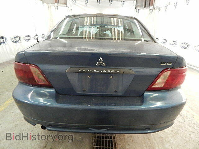 2003 MITSUBISHI GALANT - VIN: 4A3AA36G03E168653 - Фото 9