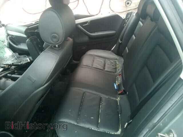 2008 AUDI A4 - VIN: WAUDF78E88A157304 - Фото 6