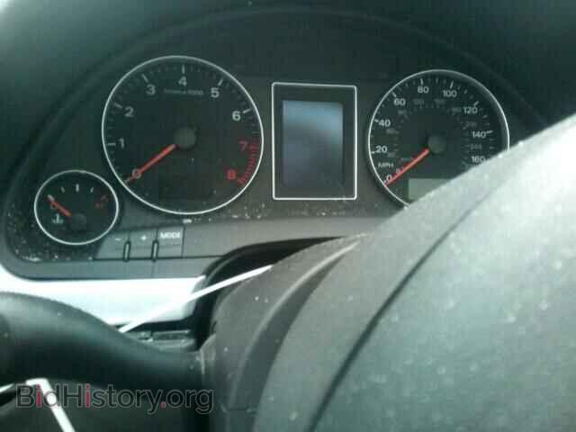 2008 AUDI A4 - VIN: WAUDF78E88A157304 - Фото 8
