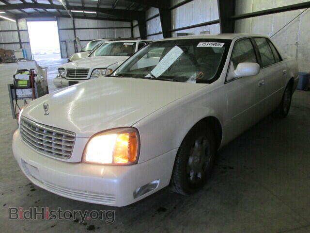 2002 CADILLAC DEVILLE - VIN: 1G6KD54Y62U216072 - Photo 2