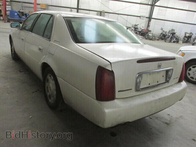 2002 CADILLAC DEVILLE - VIN: 1G6KD54Y62U216072 - Photo 3