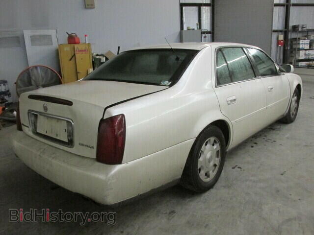 2002 CADILLAC DEVILLE - VIN: 1G6KD54Y62U216072 - Photo 4