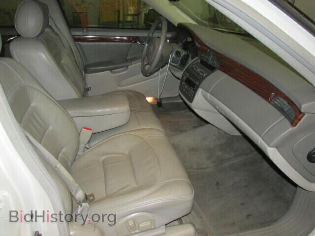 2002 CADILLAC DEVILLE - VIN: 1G6KD54Y62U216072 - Photo 5