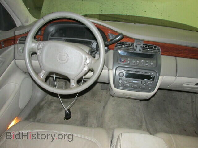 2002 CADILLAC DEVILLE - VIN: 1G6KD54Y62U216072 - Photo 9