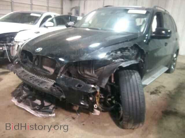 2007 BMW X5 - VIN: 5UXFE83577LZ44659 - Фото 2