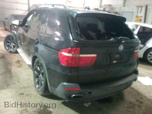 2007 BMW X5 - VIN: 5UXFE83577LZ44659 - Фото 3