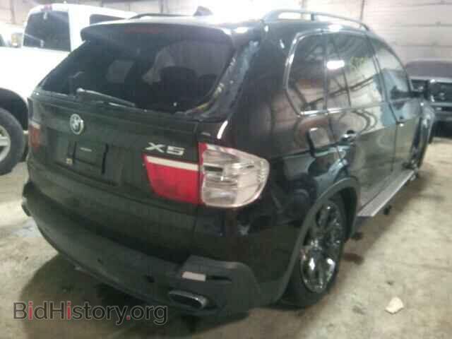 2007 BMW X5 - VIN: 5UXFE83577LZ44659 - Фото 4