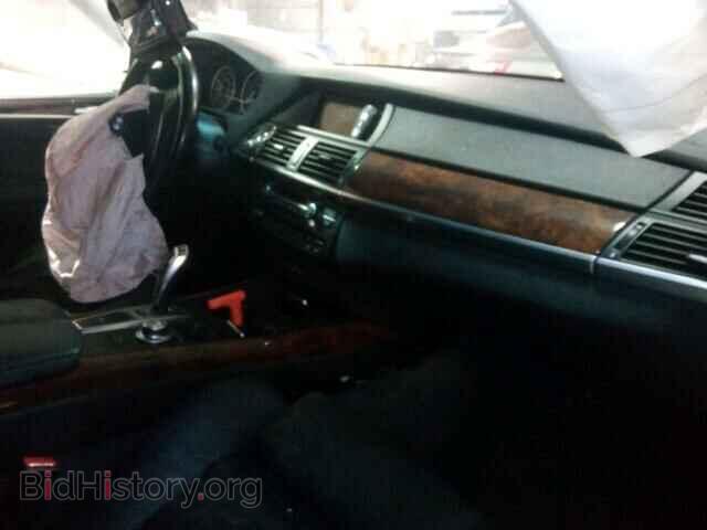 2007 BMW X5 - VIN: 5UXFE83577LZ44659 - Фото 5