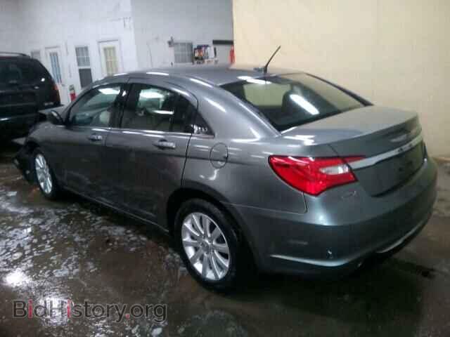 2012 CHRYSLER 200 - VIN: 1C3CCBBB1CN188764 - Фото 3