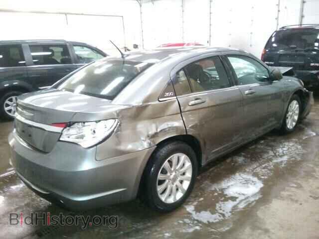 2012 CHRYSLER 200 - VIN: 1C3CCBBB1CN188764 - Фото 4