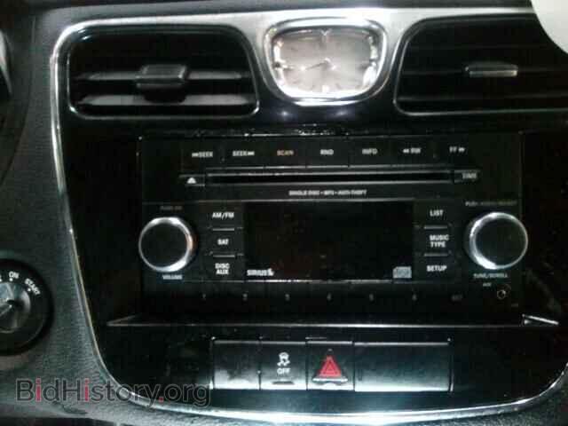 2012 CHRYSLER 200 - VIN: 1C3CCBBB1CN188764 - Фото 9