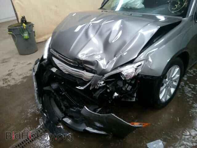 2012 CHRYSLER 200 - VIN: 1C3CCBBB1CN188764 - Фото 10