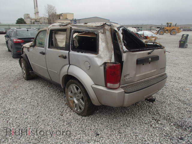 2011 DODGE NITRO - VIN: 1D4PT4GK6BW561472 - Photo 3