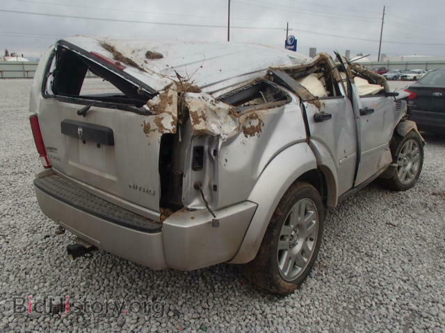 2011 DODGE NITRO - VIN: 1D4PT4GK6BW561472 - Photo 4