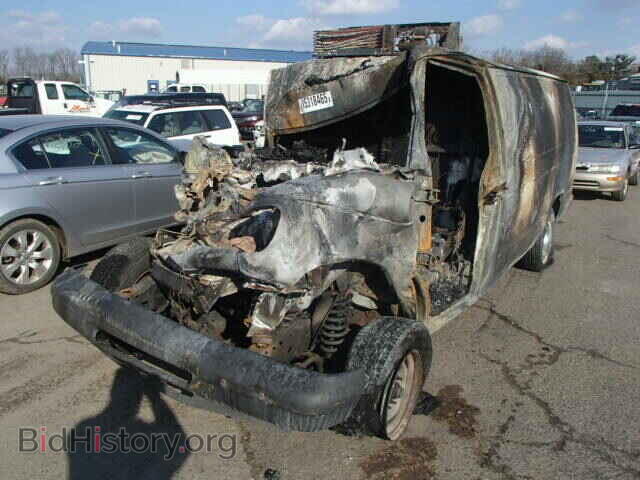 2005 FORD ECONOLINE - VIN: 1FTSS34S25HA35633 - Фото 2
