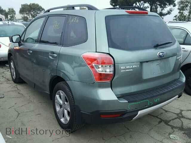 2015 SUBARU FORESTER - VIN: JF2SJADC7FH489198 - Photo 3