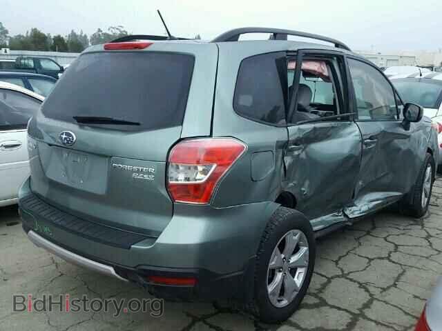 2015 SUBARU FORESTER - VIN: JF2SJADC7FH489198 - Photo 4