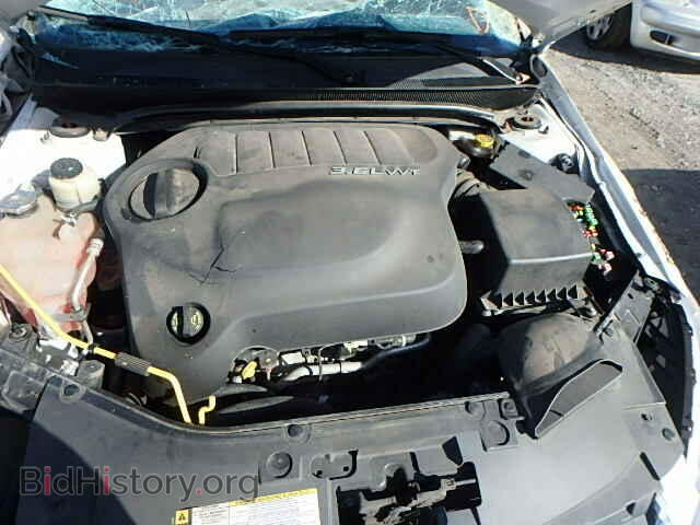 2013 CHRYSLER 200 - VIN: 1C3CCBCG7DN607650 - Фото 7