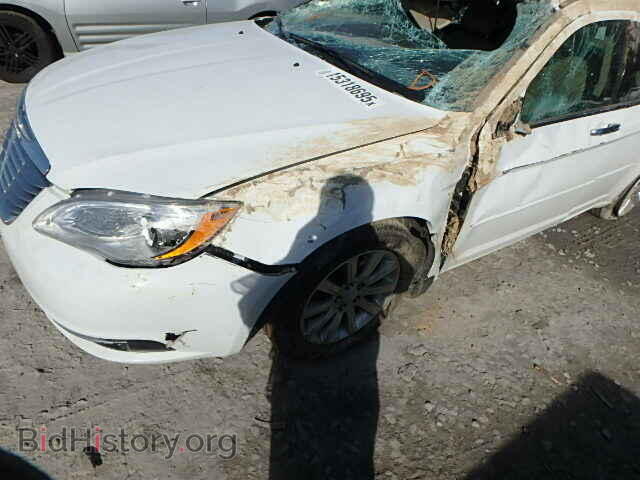 2013 CHRYSLER 200 - VIN: 1C3CCBCG7DN607650 - Фото 10