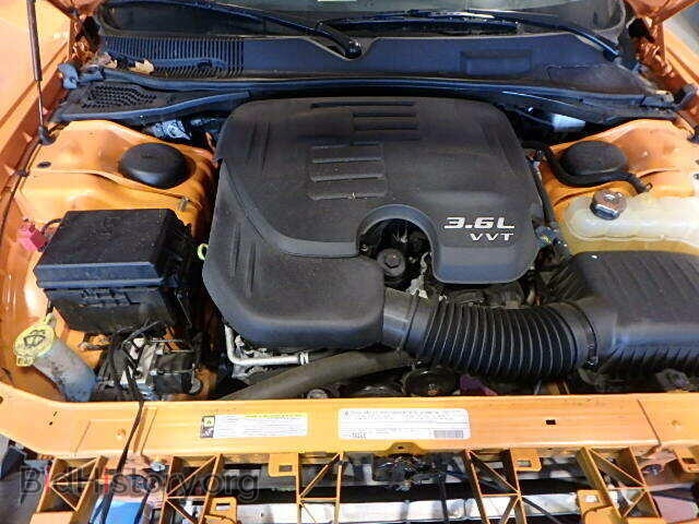 2012 DODGE CHALLENGER - VIN: 2C3CDYAG4CH133571 - Photo 7