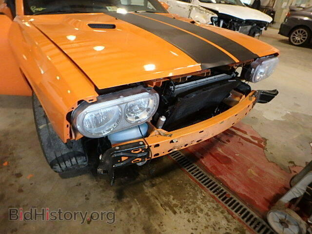 2012 DODGE CHALLENGER - VIN: 2C3CDYAG4CH133571 - Photo 9