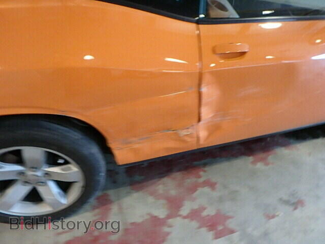 2012 DODGE CHALLENGER - VIN: 2C3CDYAG4CH133571 - Photo 10