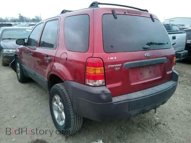 2007 FORD ESCAPE - VIN: 1FMCU03Z07KA01686 - Фото 3