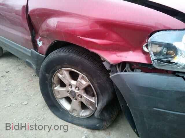 2007 FORD ESCAPE - VIN: 1FMCU03Z07KA01686 - Фото 10