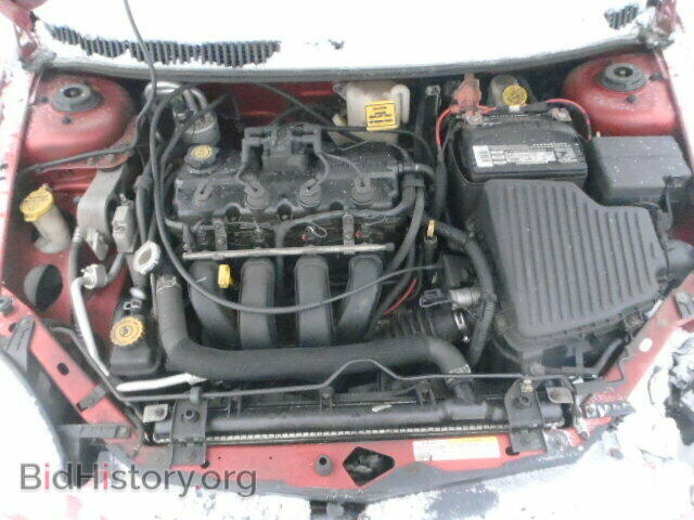 2004 DODGE NEON - VIN: 1B3ES56C44D500306 - Фото 7