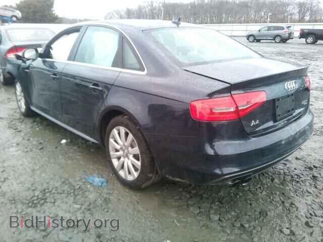 2015 AUDI A4 - VIN: WAUBFAFL2FN002131 - Photo 3
