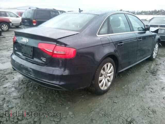 2015 AUDI A4 - VIN: WAUBFAFL2FN002131 - Photo 4