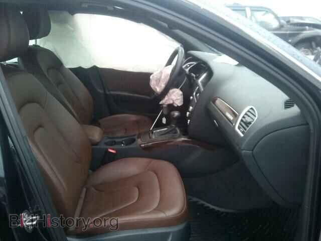 2015 AUDI A4 - VIN: WAUBFAFL2FN002131 - Photo 5