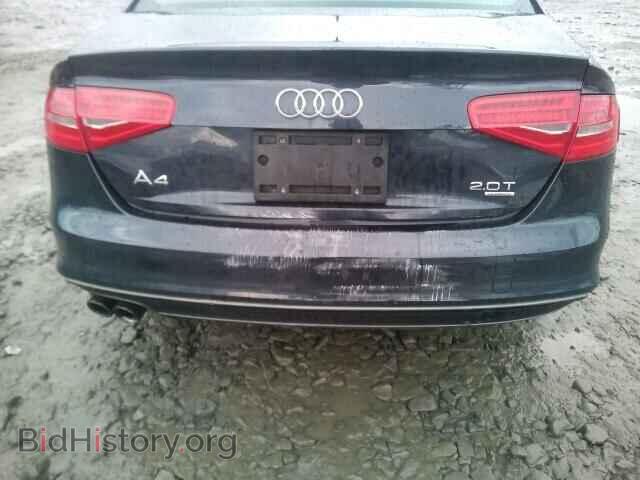 2015 AUDI A4 - VIN: WAUBFAFL2FN002131 - Photo 10