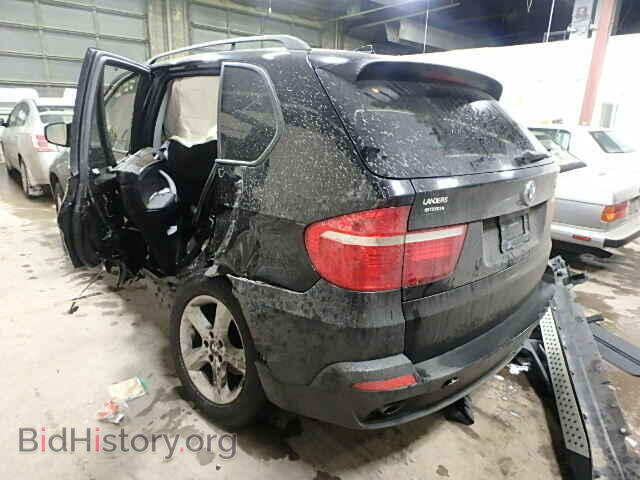2008 BMW X5 - VIN: 5UXFE43578L024783 - Фото 3
