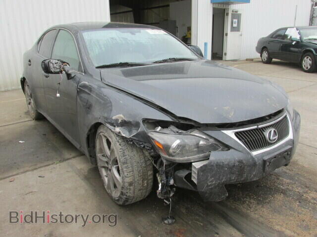 Фотография JTHBF5C21B5143044 - LEXUS IS250 2011