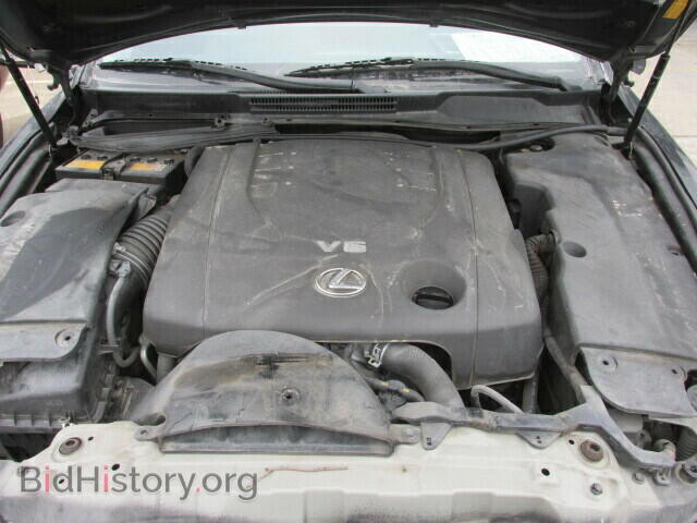 2011 LEXUS IS250 - VIN: JTHBF5C21B5143044 - Фото 7
