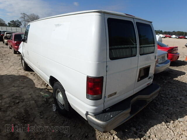 2002 FORD ECONOLINE - VIN: 1FTRE14WX2HA42371 - Photo 3