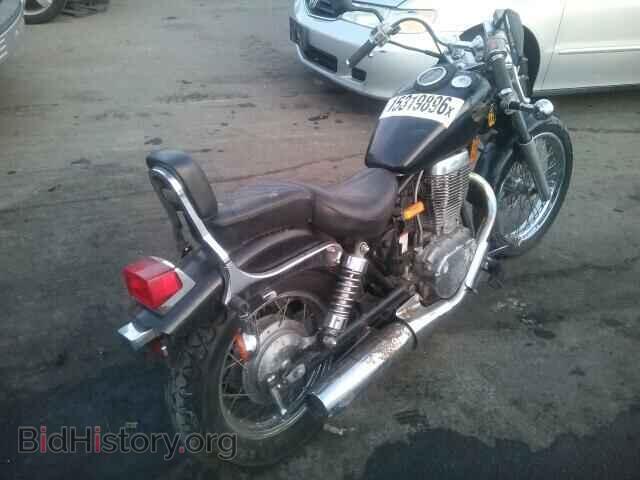 1987 SUZUKI OTHR CYCLE - VIN: JS1NP41AXH2100570 - Photo 4