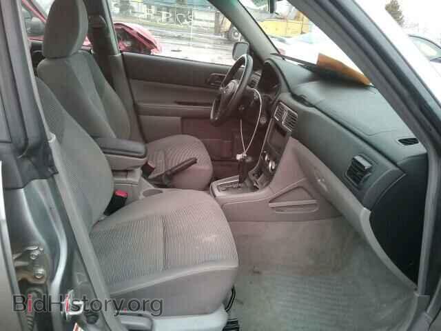 2007 SUBARU FORESTER - VIN: JF1SG63637H714133 - Фото 5