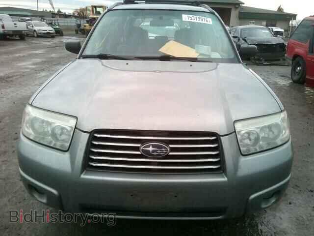 2007 SUBARU FORESTER - VIN: JF1SG63637H714133 - Фото 9