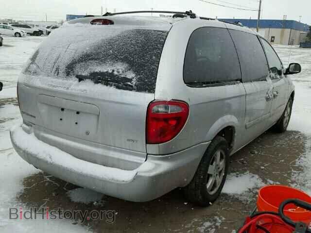 2005 DODGE CARAVAN - VIN: 2D4GP44L55R415479 - Фото 4