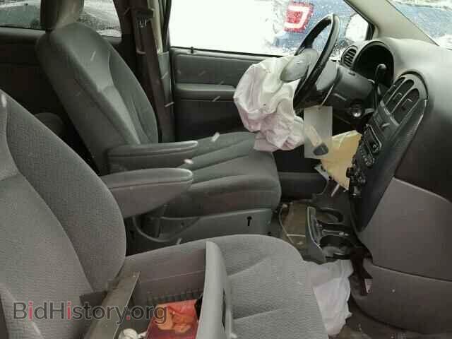 2005 DODGE CARAVAN - VIN: 2D4GP44L55R415479 - Фото 5