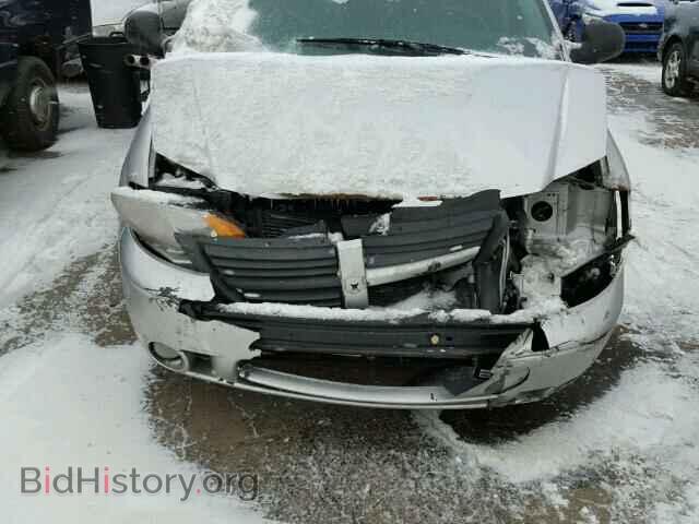 2005 DODGE CARAVAN - VIN: 2D4GP44L55R415479 - Фото 9