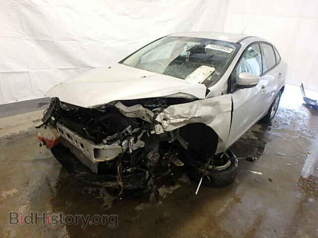 2013 FORD FOCUS - VIN: 1FADP3F20DL193218 - Фото 2