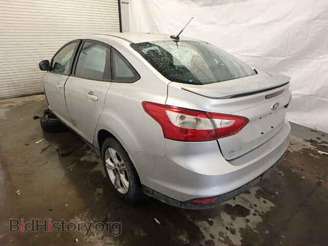 2013 FORD FOCUS - VIN: 1FADP3F20DL193218 - Фото 3