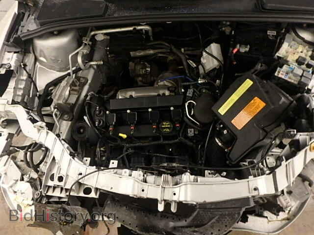 2013 FORD FOCUS - VIN: 1FADP3F20DL193218 - Фото 7