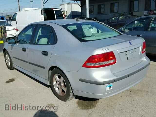 2004 SAAB 9 3 - VIN: YS3FB49S541023492 - Фото 3