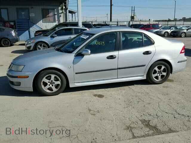 2004 SAAB 9 3 - VIN: YS3FB49S541023492 - Фото 10