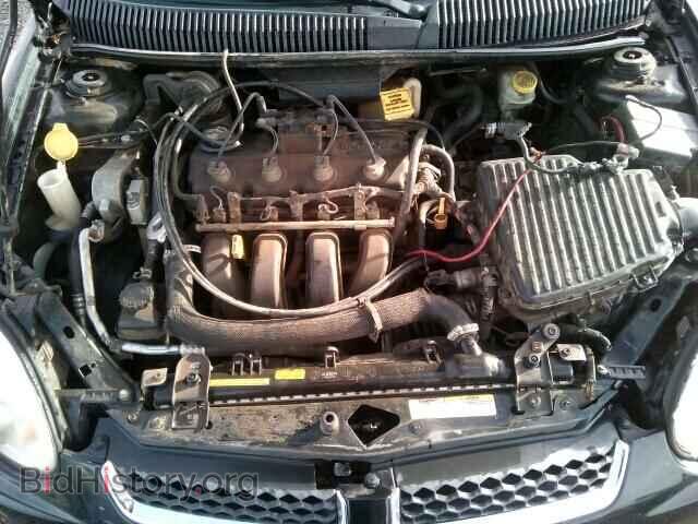 2005 DODGE NEON - VIN: 1B3ES56C95D108651 - Фото 7